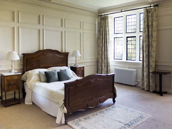 Bedoom,Shute Barton,Historic House,National Trust