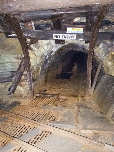 Furnace Level,Hopewell Colliery,Coleford,Royal Forest of Dean,Coal Mine,Tunnel