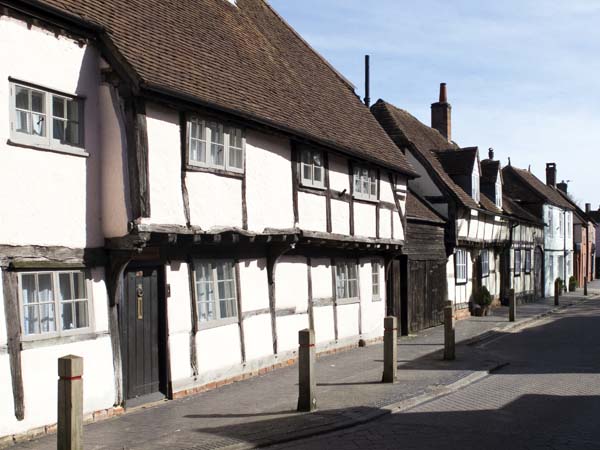 South Street,Titchfield,Houses