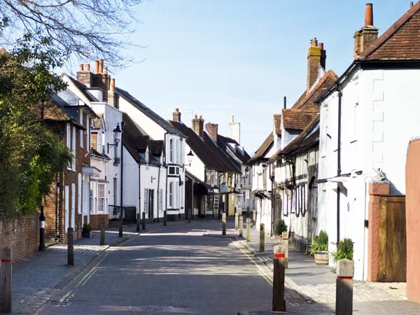 South Street,Titchfield,Houses