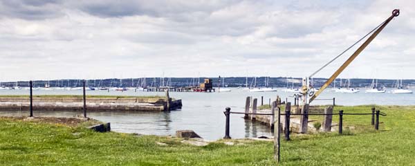 Camber Basin,Priddy's Hard,Gosport