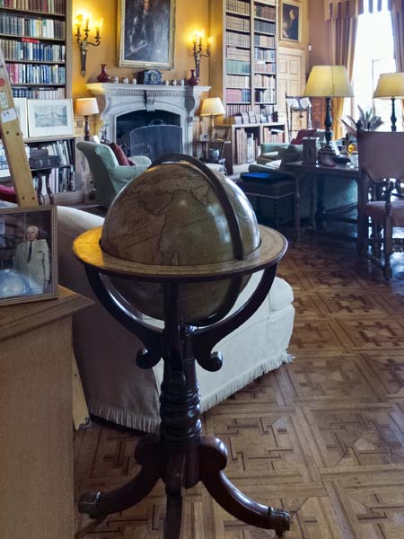 Library,Stansted Park