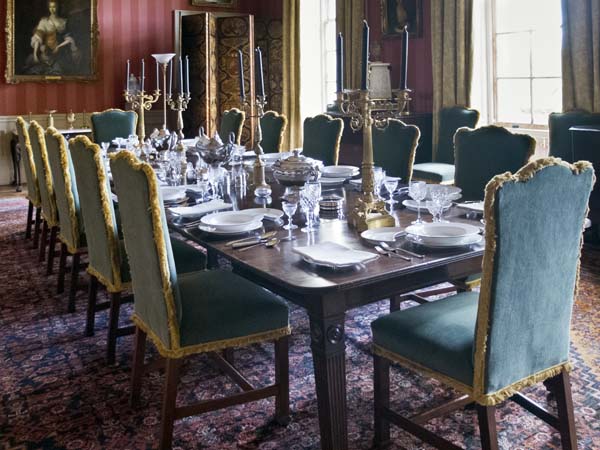 Dining Room,Stansted Park