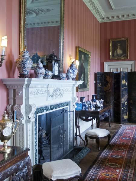 Dining Room,Stansted Park