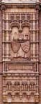 Coat of Arms The Pierhead Building