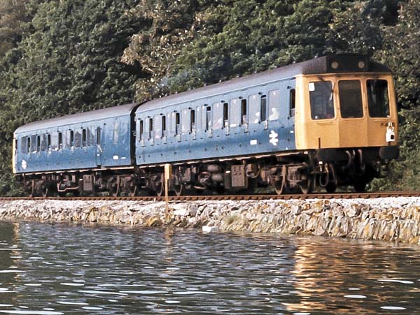 Sprinter,Train,Looe Branch