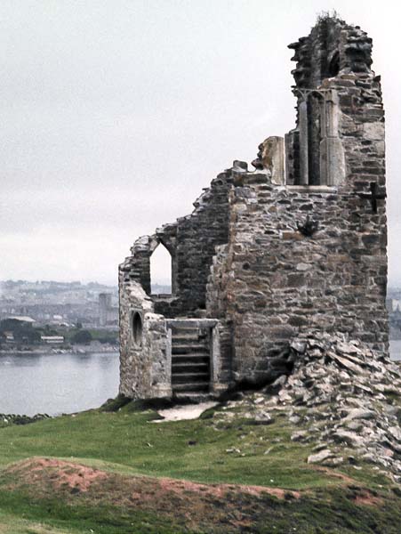 Plymouth,Mount Edgecombe Country Park,Castle
