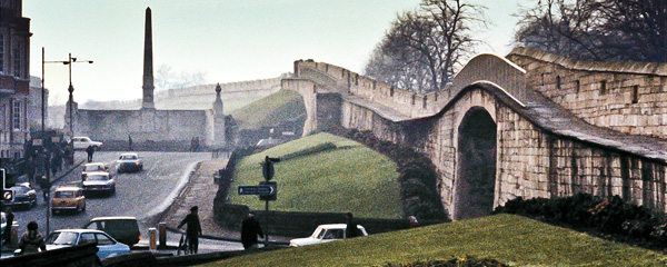 York Walls