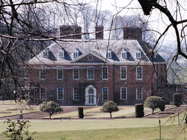 Westerham,Squerryes Court,Stately Home,House