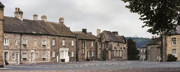 Buildings,Masham Square