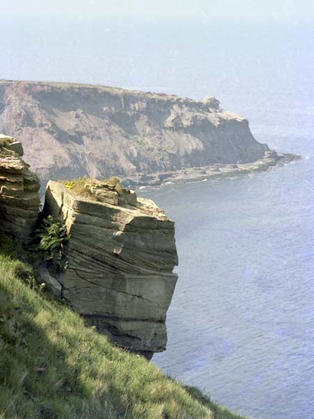 Port Mulgrave,Staithes,Cliffs