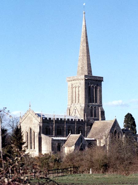Saint Mary the Virgin,Bishops Cannings,Church