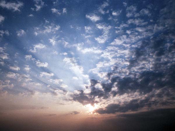 Sunset,Sky