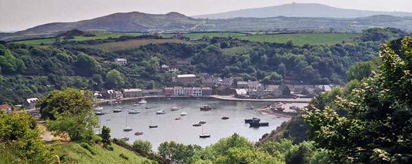 Fishguard,Abergwuan