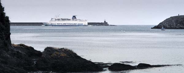 Goodwick,Wdig,Boat,Ferry