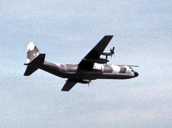 Hercules,Aeroplane,Devizes