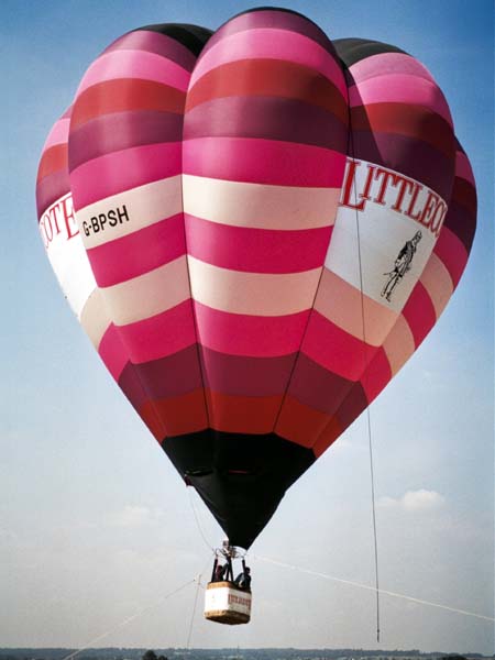 Hot Air,Hot-air Balloon
