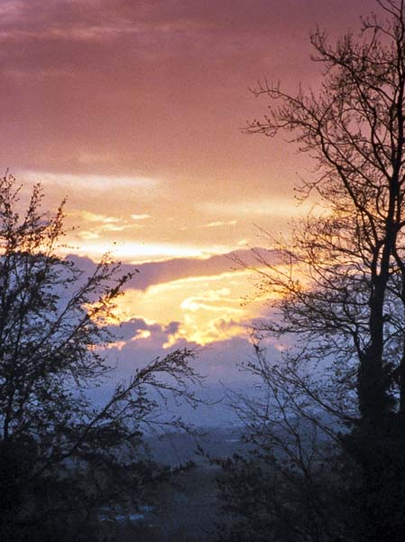 Downs,Sky,Clouds