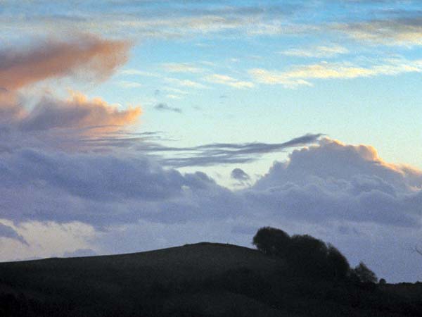 Downs,Roundway,Devizes,Sky,Clouds