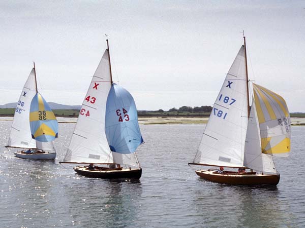 X-Class,Sailing Dinghies,Poole Harbour