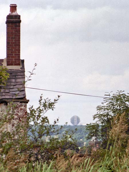 Jodrell Bank,Macclesfield Canal,Radio Telescope