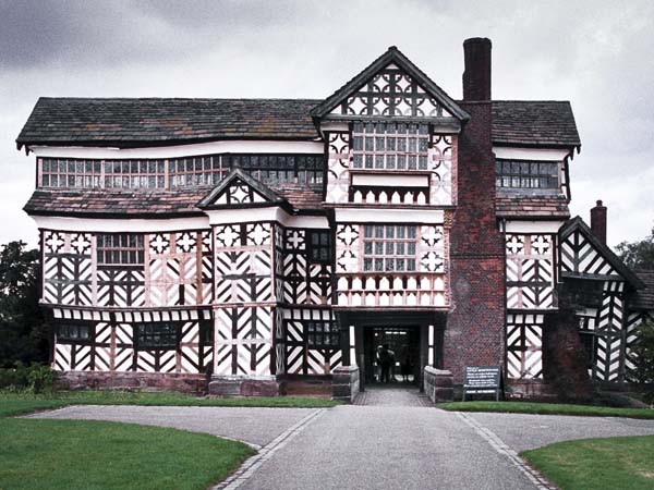 Morton,Little Moreton Hall,Stately Home,House