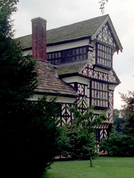 Morton,Little Moreton Hall,Stately Home,House