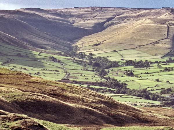 Peak District,Castleton,Mam Tor