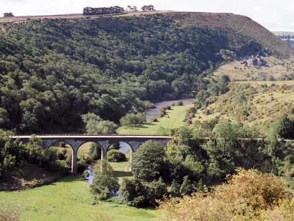 Peak District,Monsal Head,Viaduct,Bridge