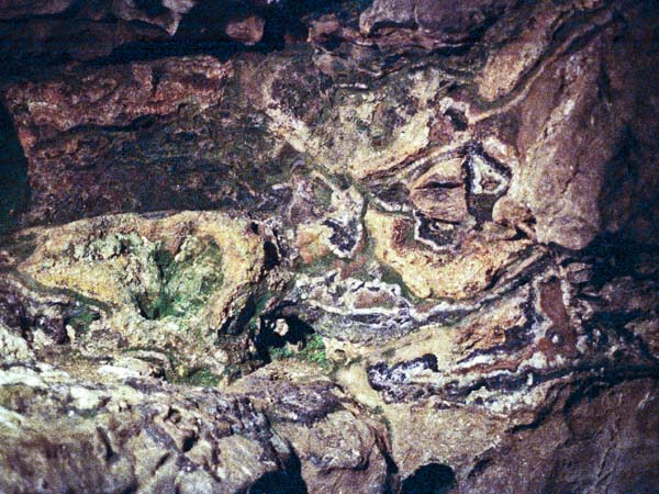 Peak District,Castleton,Blue John Caverns