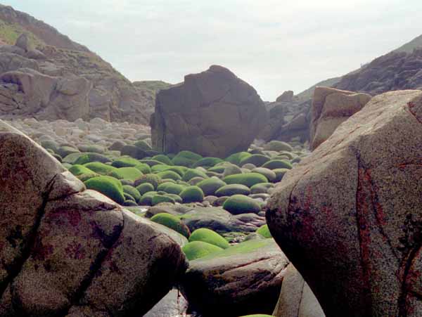 St Just,Porth Nanven,Cot Valley,Rocks