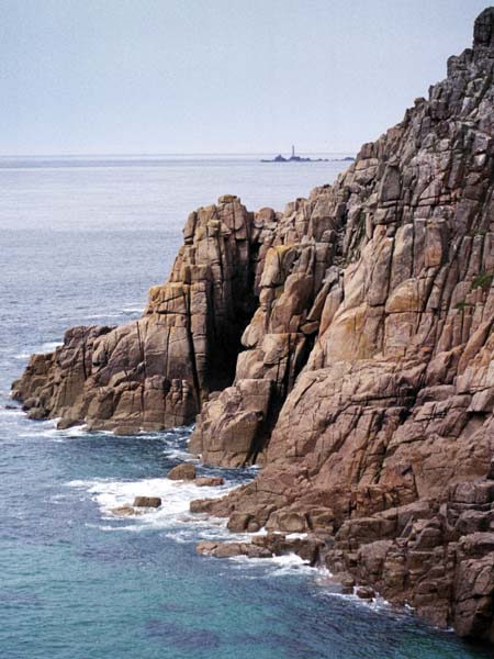 Gwennap Head,Cliffs