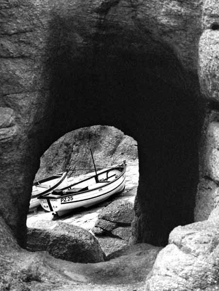 Porthgwerra,Boats,Harbour