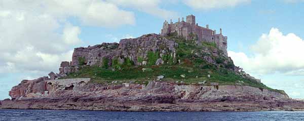 St Michael's Mount,Stately Home,House