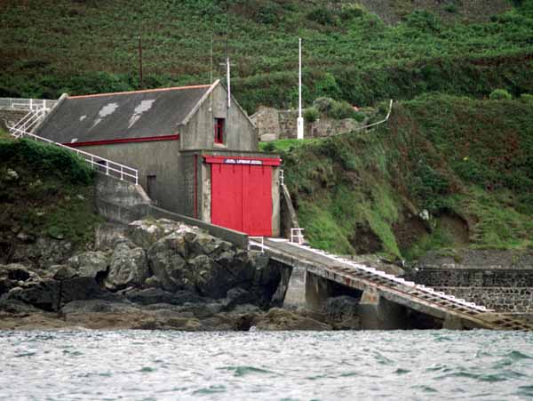 Mousehole,Penlee Lifeboat Station