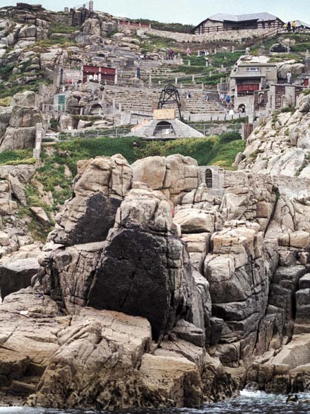 Minack Theatre