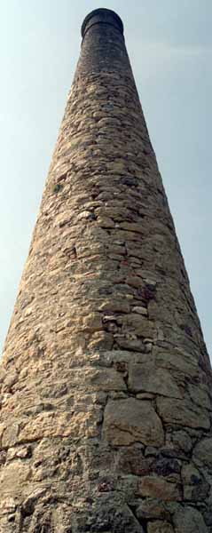 St Just,Botallack,Tin Mine,Lambreth,Chimney