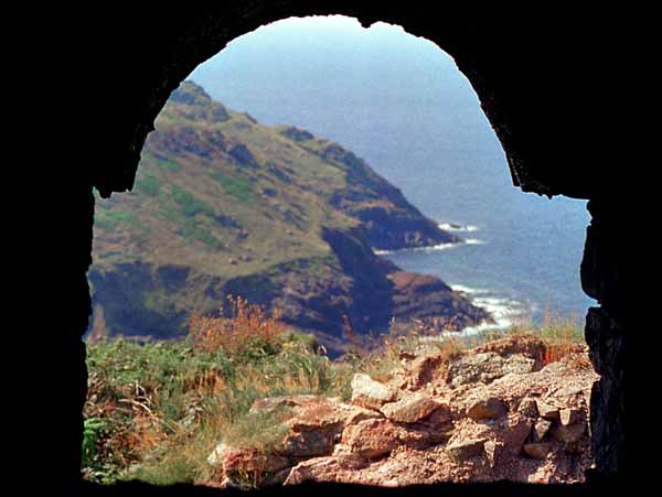 St Just,Botallack Tin,Mine,Lambreth