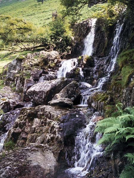 Hartsop,Waterfall,Falls