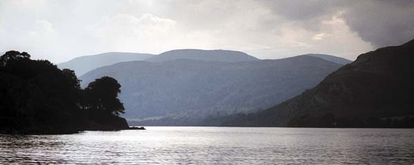 Ullswater,Lake,Mountains