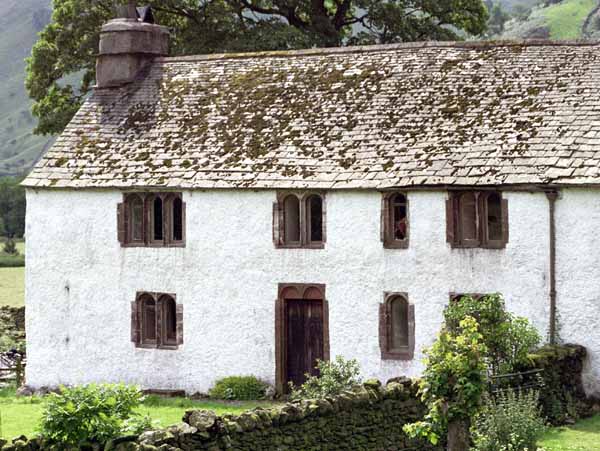 Hartsop Hall,Building,Farm
