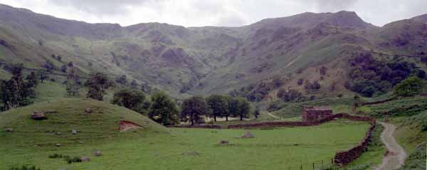 Hartsop,Dovedale,Mountains