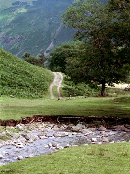 Hartsop,Dovedale,Road