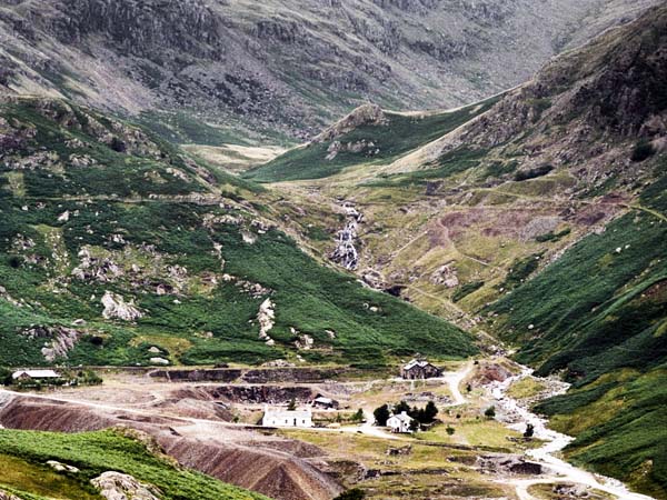 Coniston,Mine