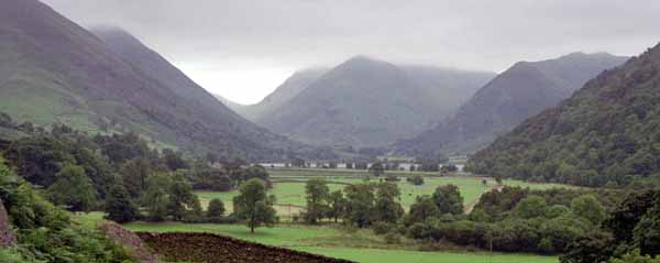 Hartsop,Mountains