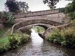 Roving Bridge Macclesfield Canal
