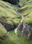 Cave Dale Castleton