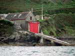 The Old Mousehole Lifeboat Station