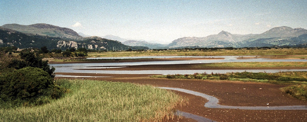 Porthmadog,Snowdonia,Yr Wyddfa,Cobb,Mountains,River