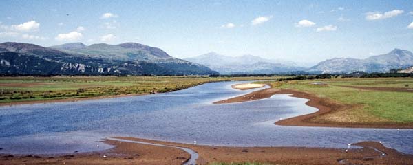 Porthmadog,Snowdonia,Yr Wyddfa,Cobb,Mountains,River